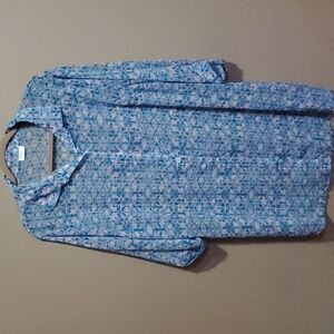 Whereabouts sheer top size xl